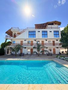 Fotografie z fotogalerie ubytování Mexhe Hotel El Cuyo v destinaci El Cuyo