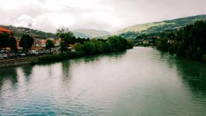 Príroda v okolí apartmánu