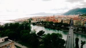 Príroda v okolí apartmánu