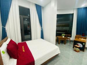 Afbeelding uit fotogalerij van Linh Chi Hotel in Dồng Văn