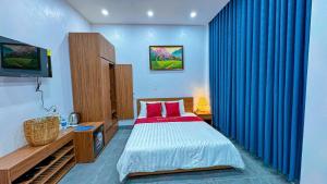 Afbeelding uit fotogalerij van Linh Chi Hotel in Dồng Văn