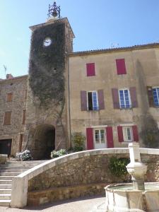 Fotografie z fotogalerie ubytování Chez Catherine v destinaci Roquebrune-sur Argens