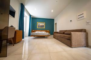 Posedenie v ubytovaní CATANIA LIVING ROOMS