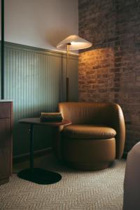 The Hotel Monroe, Tapestry Collection By Hilton的休息区