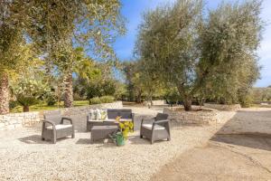 Giardino di Villa Narkive
