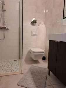 Ванная комната в Apartment 4D