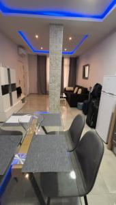 Posedenie v ubytovaní Luxury Suite Fuengirola 1