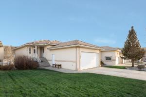 Το κτήριο όπου στεγάζεται  το διαμέρισμα