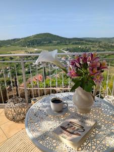 Fotografie z fotogalerie ubytování Studio apartman Bel Vedere v destinaci Motovun