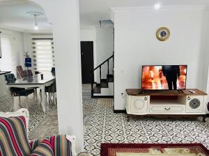 Afbeelding uit fotogalerij van Sapanca Villa 26-Isıtma Havuzlu in Sapanca