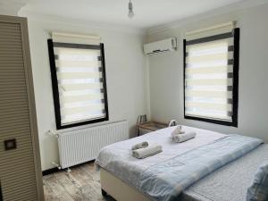 Afbeelding uit fotogalerij van Sapanca Villa 26-Isıtma Havuzlu in Sapanca