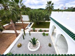 Fotografie z fotogalerie ubytování Villa Oasis v destinaci Bin Rhilouf