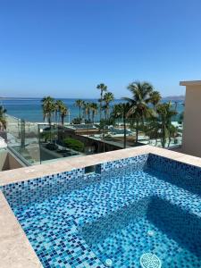 Πισίνα στο ή κοντά στο Baja Mar Apartments - Ubicacion 10
