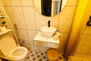 Ένα μπάνιο στο Maison Blanche +9 φωτογραφίες