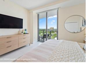 Postel nebo postele na pokoji v ubytování Luxury Resort Beach Condo + 19 fotografií