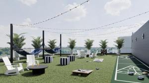 Foto dalla galleria di Luxury Private Apt with Pool a White Plains