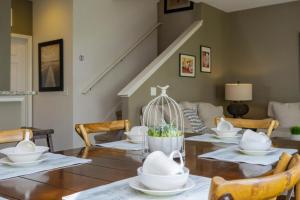 Гостиная зона в Villa Hakuna Matata- Lucaya Village Resort