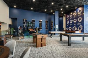 Stanza dei giochi di Luxury Private Apt with Pool
