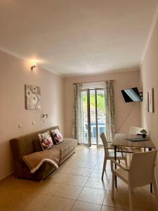Posezení v ubytování Hotel Lenox