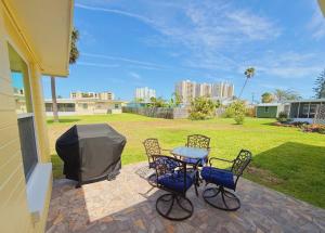 Zahrada ubytování Sunshine on La Paloma!