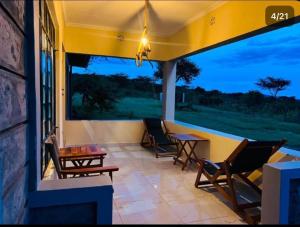 Ảnh trong thư viện ảnh của OlTepesi HomeStay ở Ololaimutiek