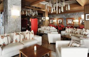 Restaurace v ubytování Hotel Henriette