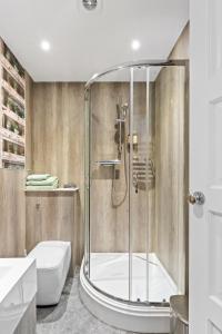 Ванная комната в Falmouth Bay