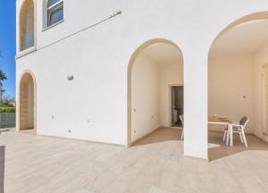 Patio nebo venkovní prostory v ubytování Gemma Marina Apartments + 13 fotografií