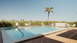 Bassein majutusasutuses Best of Fort Myers Beach 5 STAR CONDO 2B 2B või selle lähedal