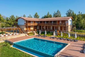 Foto dalla galleria di Maison Green Hill Hobbit Villas & Boutique Hotel a Antalya (Adalia)