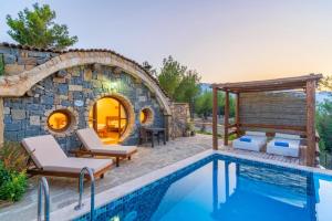 Foto dalla galleria di Maison Green Hill Hobbit Villas & Boutique Hotel a Antalya (Adalia)