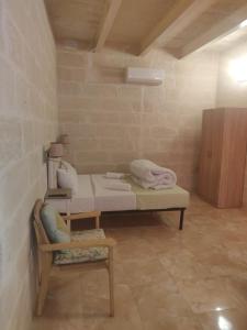 Istumisnurk majutusasutuses St Joseph Building Central Rooms