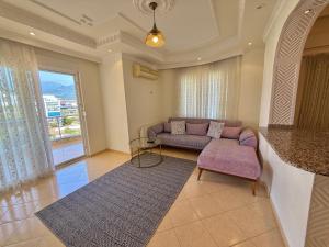 Posezení v ubytování SA Apartments! Family 2BD Flat 150m to the Beach