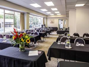 Konferenční prostory v ubytování Mercure Wellington Abel Tasman