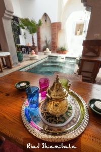 Galeriebild der Unterkunft Riad Shambala in Marrakesch + 36 Fotos
