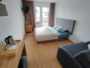 Χώρος καθιστικού στο Bachus +5 φωτογραφίες