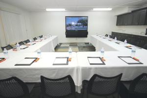 Konferenční prostory v ubytování L3 Oasis Hotel