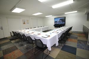 Konferenční prostory v ubytování L3 Oasis Hotel