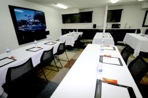 Konferenční prostory v ubytování L3 Oasis Hotel