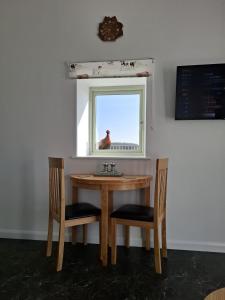 Et tv og/eller underholdning på Stapehead Farm