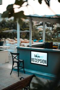 Fotografie z fotogalerie ubytování The Blue Wave Hotel v destinaci Himare