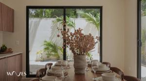 Fotografie z fotogalerie ubytování Modern 1BR with Private Pool and Surround Speakers v destinaci Tulum