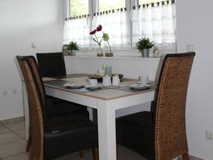 Fotografie z fotogalerie ubytování Ferienwohnung Am Fischteich v destinaci Möhnesee