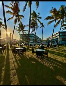 Příroda nedaleko hotelu