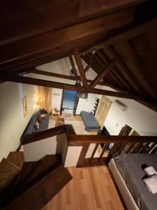 Postel nebo postele na pokoji v ubytování Family Home Kalymnos + 11 fotografií