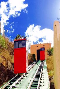 Gallery image of Hotel Balcón del Cielo in Guanajuato