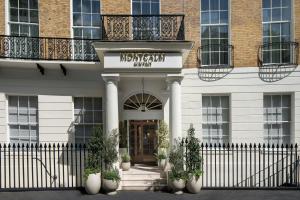 Exteriér nebo vchod ubytování Montcalm Mayfair, Autograph Collection