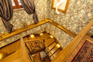 Posezení v ubytování Castle Boutique Hotel
