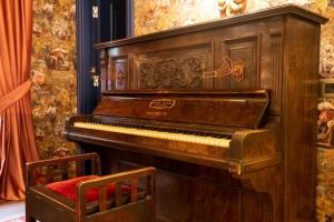 Fotografie z fotogalerie ubytování Castle Boutique Hotel v destinaci Tirana