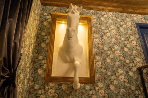 Fotografie z fotogalerie ubytování Castle Boutique Hotel v destinaci Tirana